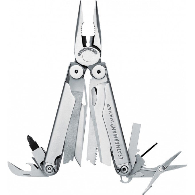 Мультитул LEATHERMAN WAVE GIFT 830083