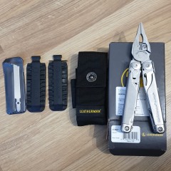 Мультитул LEATHERMAN SURGE 830165