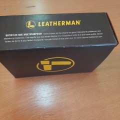 Мультитул LEATHERMAN SURGE BLACK 831334
