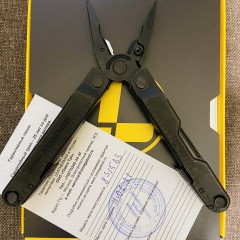 Мультитул LEATHERMAN REBAR 831557