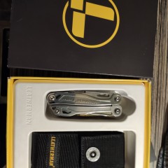 Мультитул LEATHERMAN WINGMAN 832523