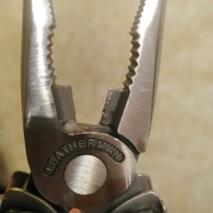 Мультитул LEATHERMAN WAVE PLUS 832524