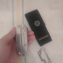 Мультитул LEATHERMAN SIDEKICK 831439