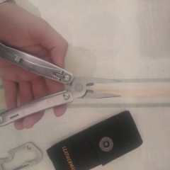 Мультитул LEATHERMAN SIDEKICK 831439
