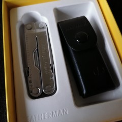 Мультитул LEATHERMAN REBAR 831560