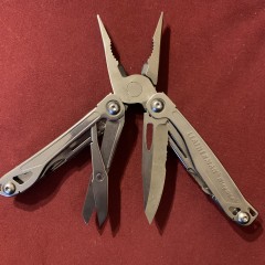 Мультитул LEATHERMAN WINGMAN 832523
