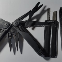 Мультитул LEATHERMAN SURGE 830165