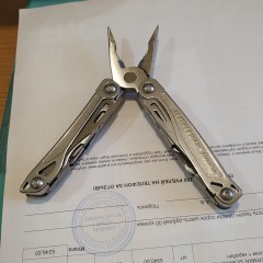 Мультитул LEATHERMAN SIDEKICK 831439