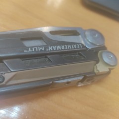 Мультитул LEATHERMAN MUT 850112N