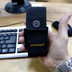 Мультитул LEATHERMAN SURGE 830165