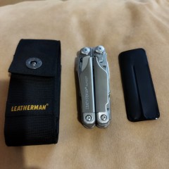 Мультитул LEATHERMAN SURGE 830165