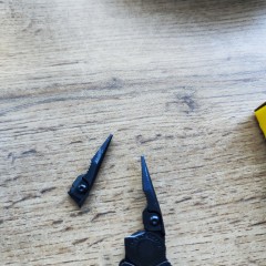 Мультитул LEATHERMAN WAVE PLUS BLACK 832526